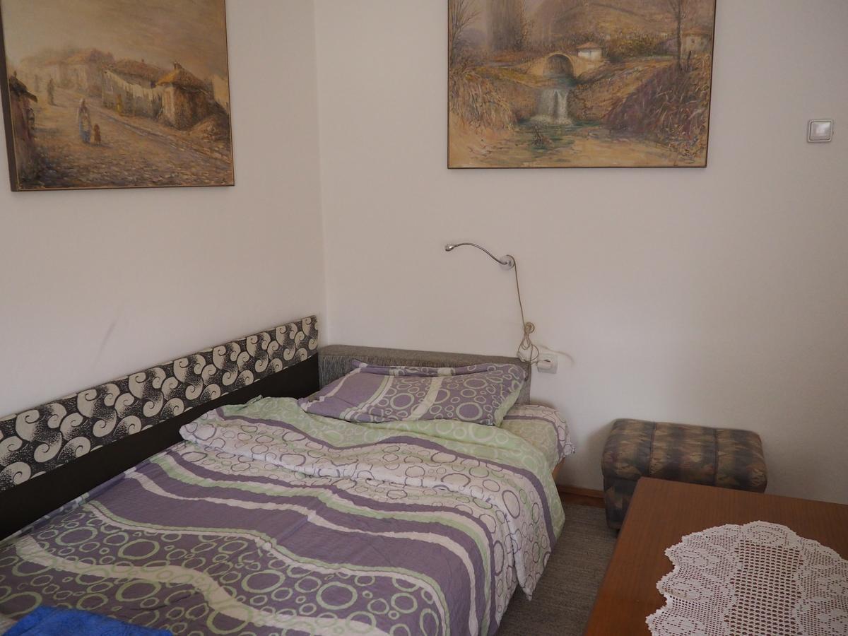 Guest House Stefanovic Vranje Zewnętrze zdjęcie