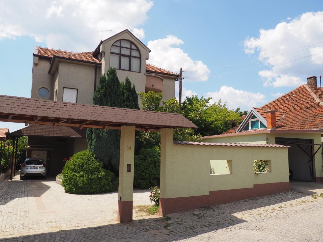 Guest House Stefanovic Vranje Zewnętrze zdjęcie