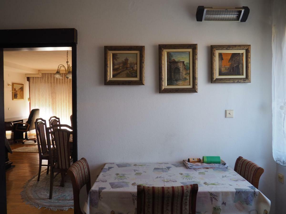 Guest House Stefanovic Vranje Zewnętrze zdjęcie
