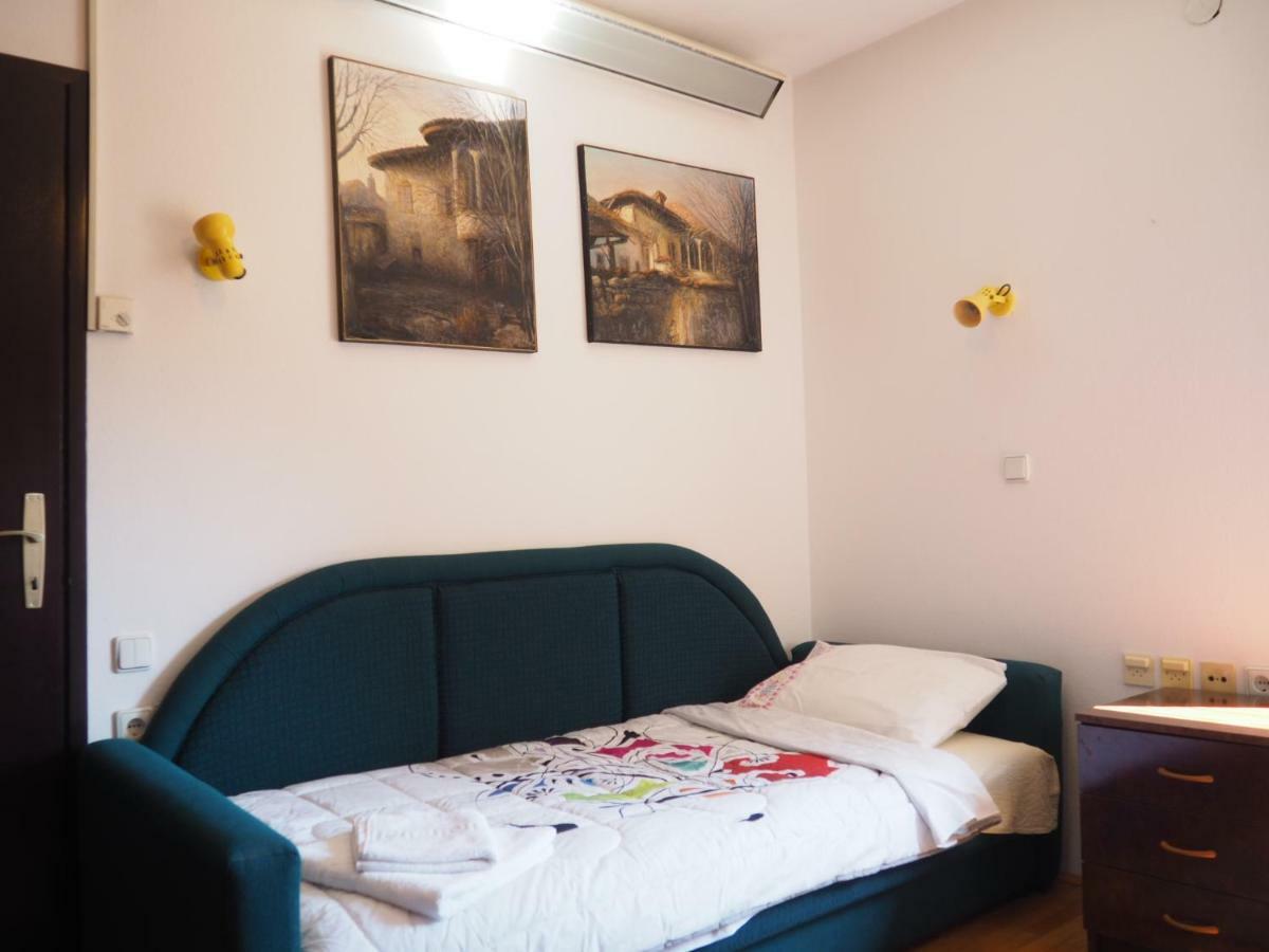 Guest House Stefanovic Vranje Zewnętrze zdjęcie