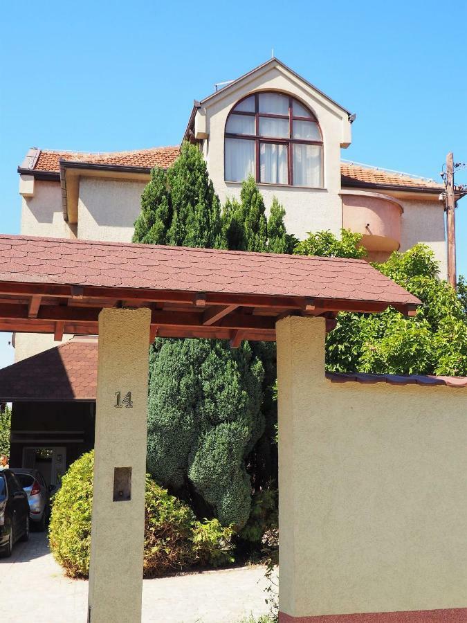 Guest House Stefanovic Vranje Zewnętrze zdjęcie