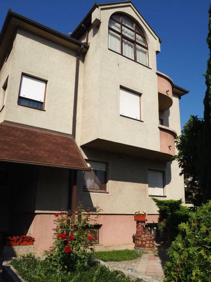 Guest House Stefanovic Vranje Zewnętrze zdjęcie