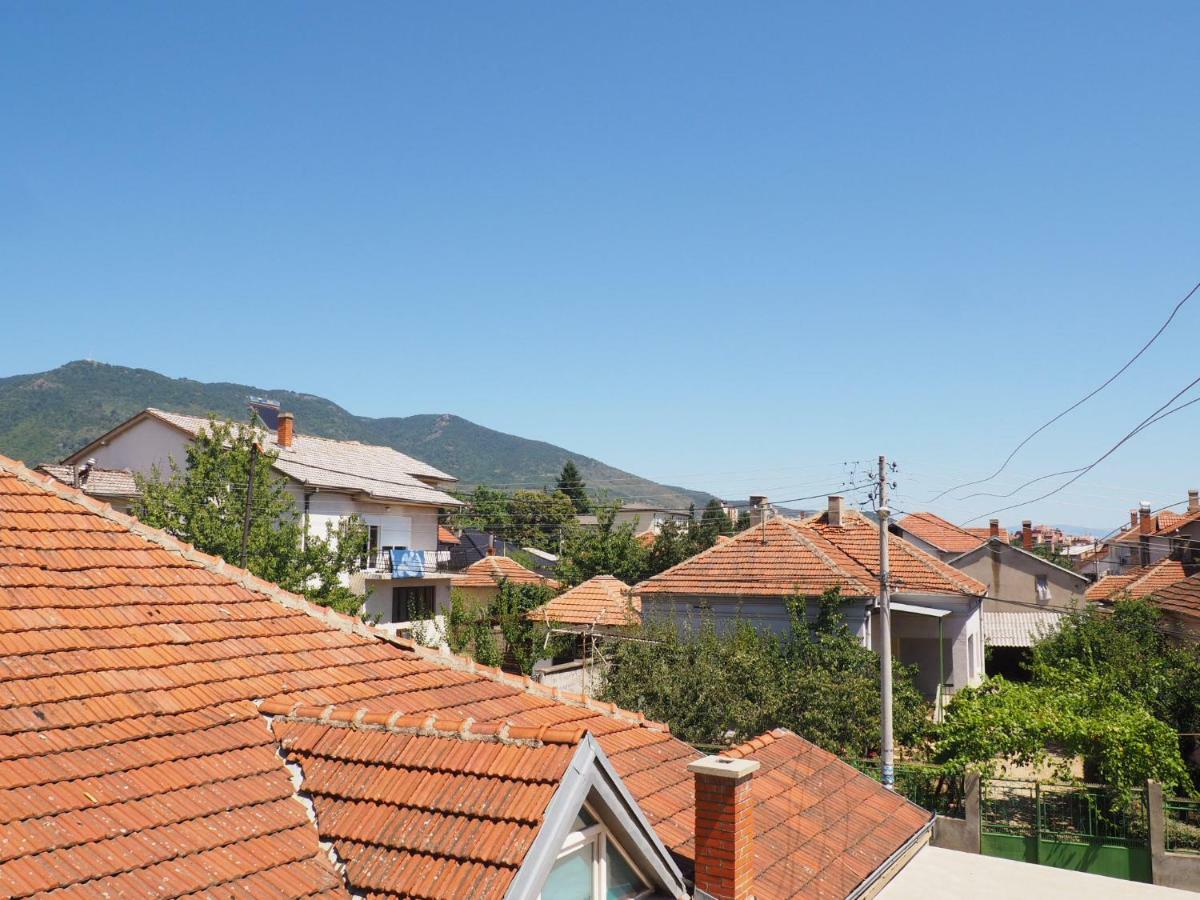 Guest House Stefanovic Vranje Zewnętrze zdjęcie